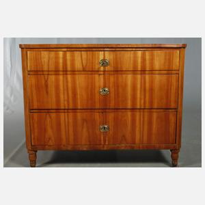 Kommode Biedermeier