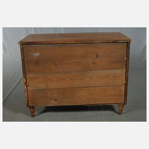 Kommode Biedermeier