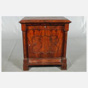 Halbschrank Biedermeier