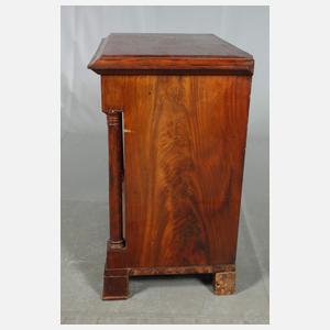 Halbschrank Biedermeier