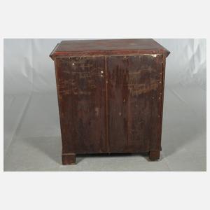 Halbschrank Biedermeier