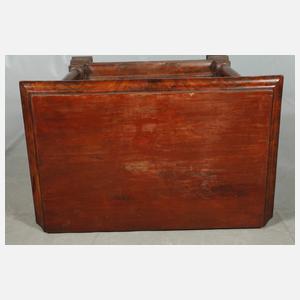 Halbschrank Biedermeier