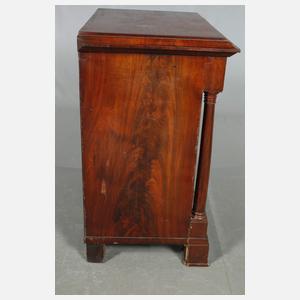 Halbschrank Biedermeier