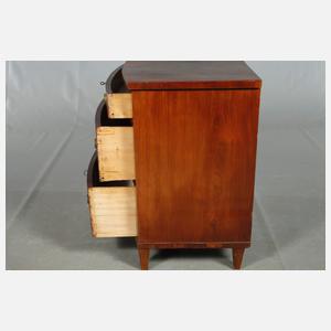 Kleine Kommode Biedermeier