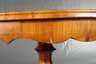 Runder Esstisch Spätbiedermeier