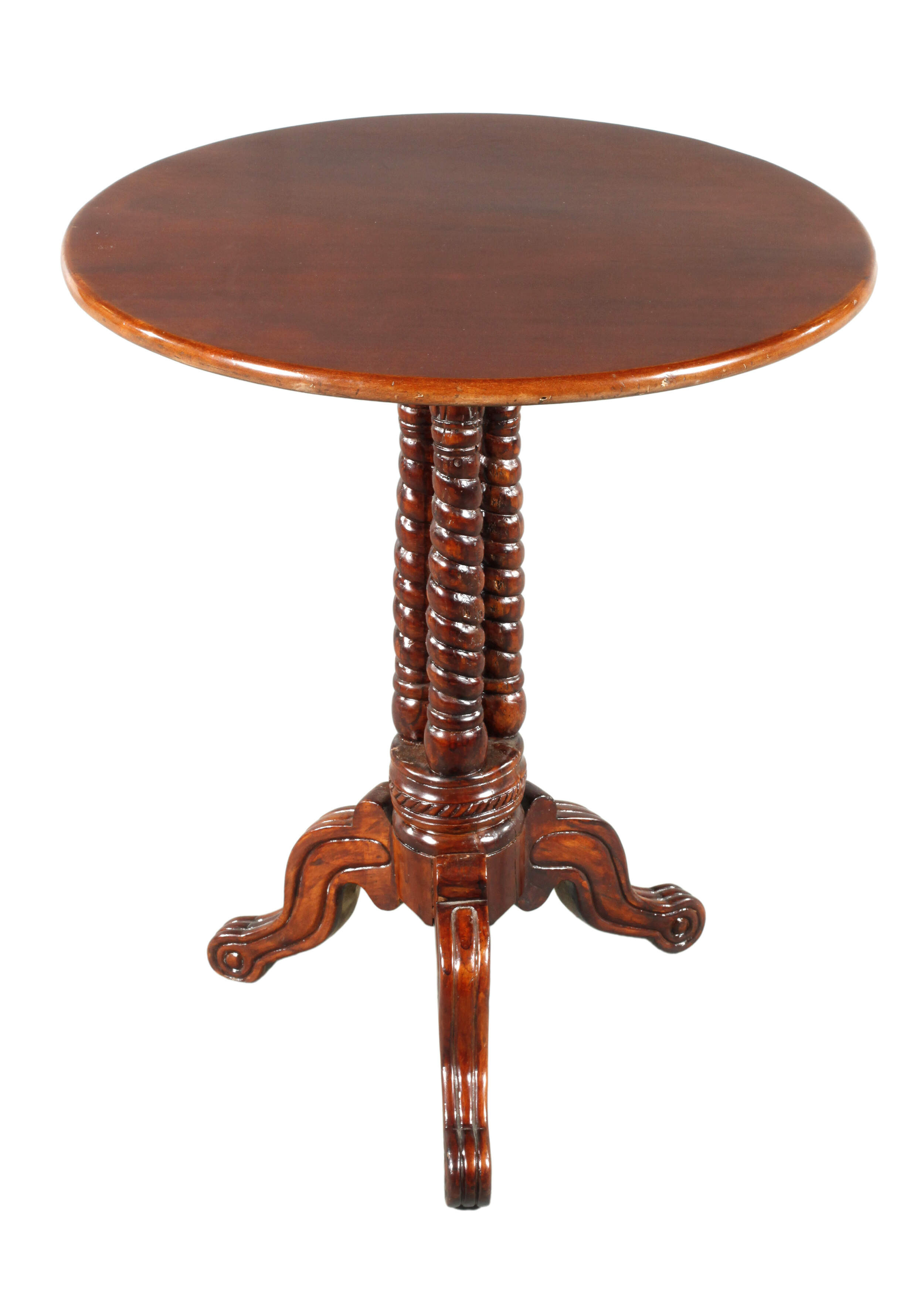 Salontisch Spätbiedermeier