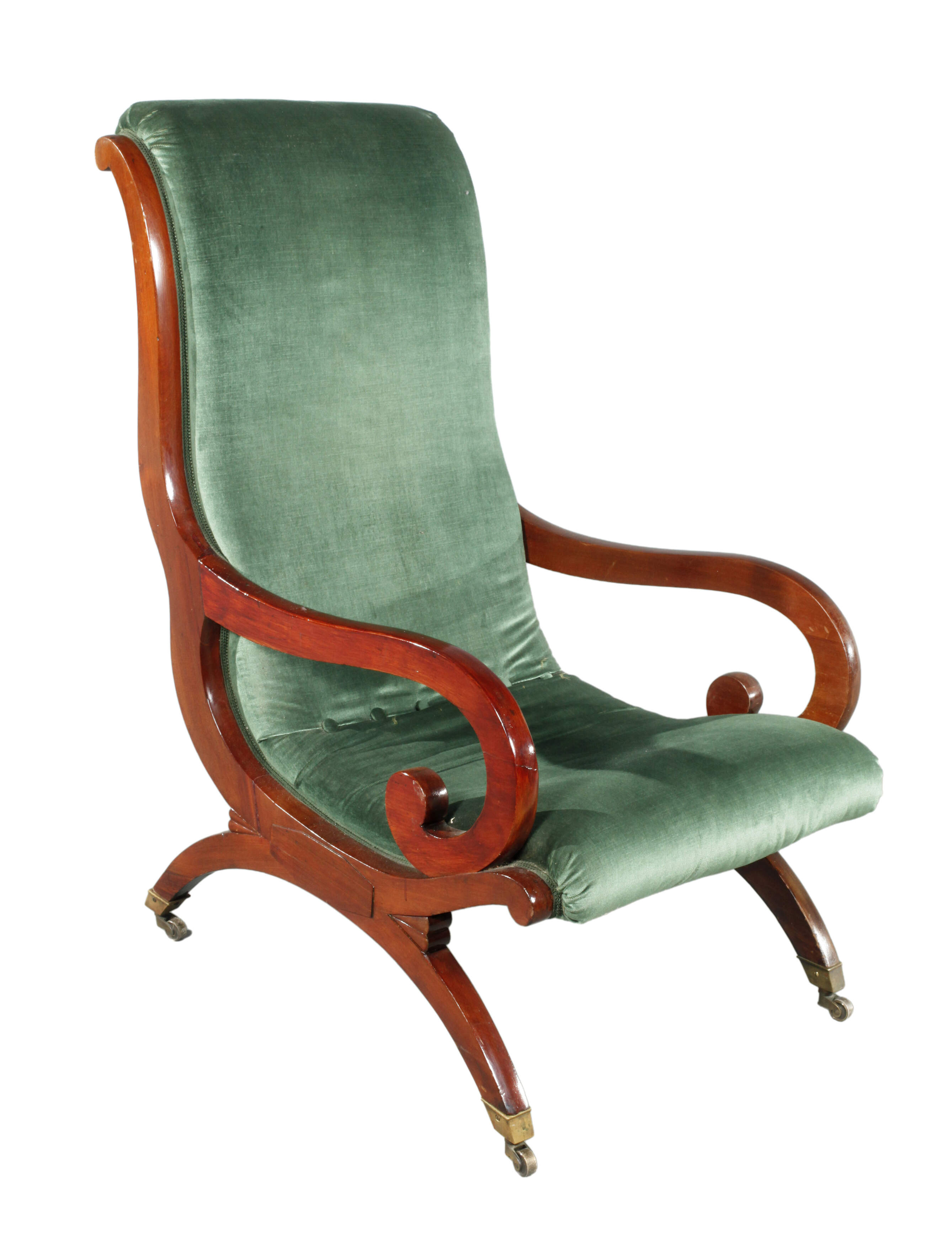 Bibliothekssessel Regency