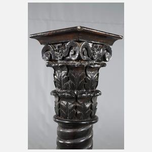 Blumensäule Historismus
