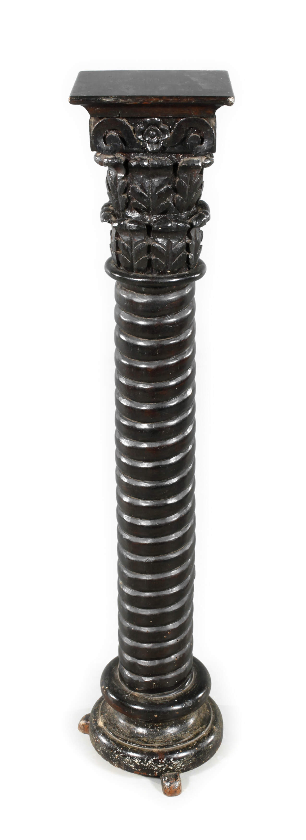 Blumensäule Historismus