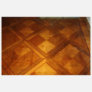 37 qm Tafelparkett