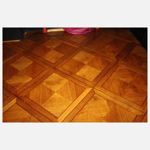 37 qm Tafelparkett