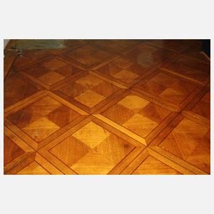 37 qm Tafelparkett