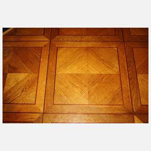 37 qm Tafelparkett