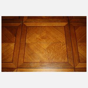 37 qm Tafelparkett