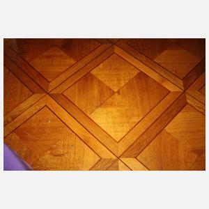 37 qm Tafelparkett