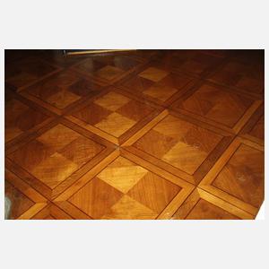 37 qm Tafelparkett