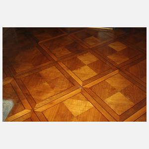 37 qm Tafelparkett