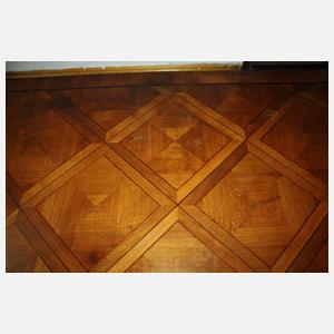 37 qm Tafelparkett