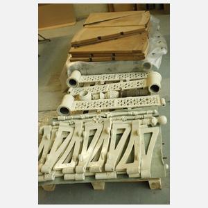 Wendeltreppe Historismus