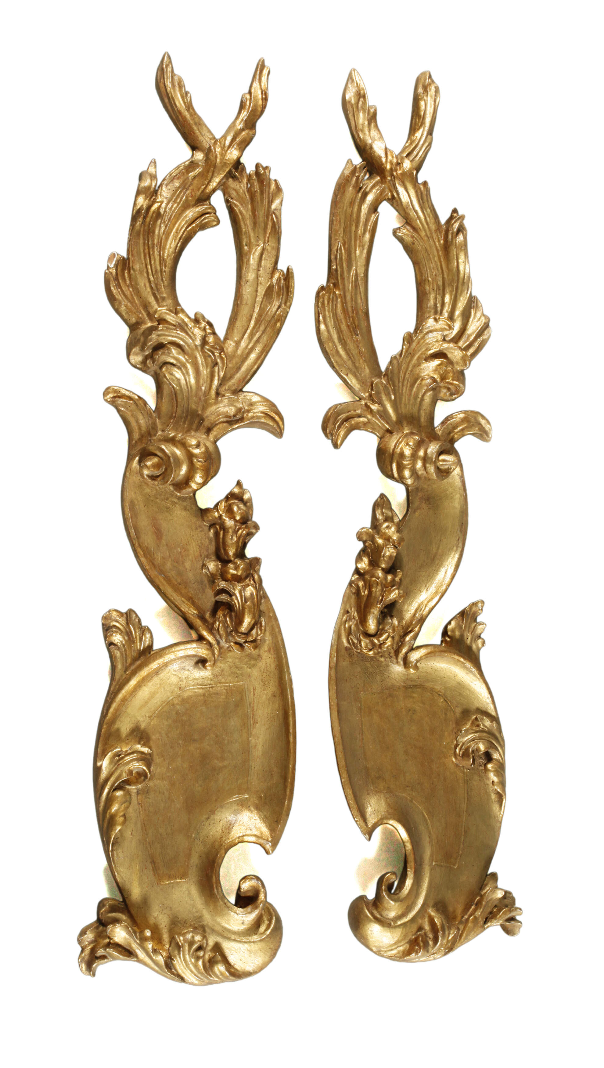 Barocke Türverkleidung