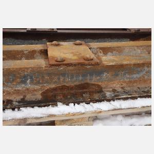 Paar Industriesäulen