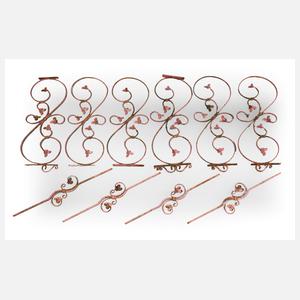 Zierelemente Schmiedeeisen