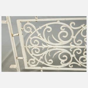 Ziergitter Historismus