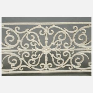 Ziergitter Historismus