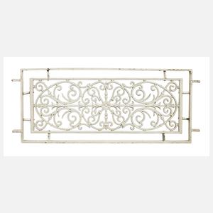 Ziergitter Historismus