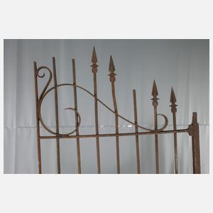 Gartentor Schmiedeeisen