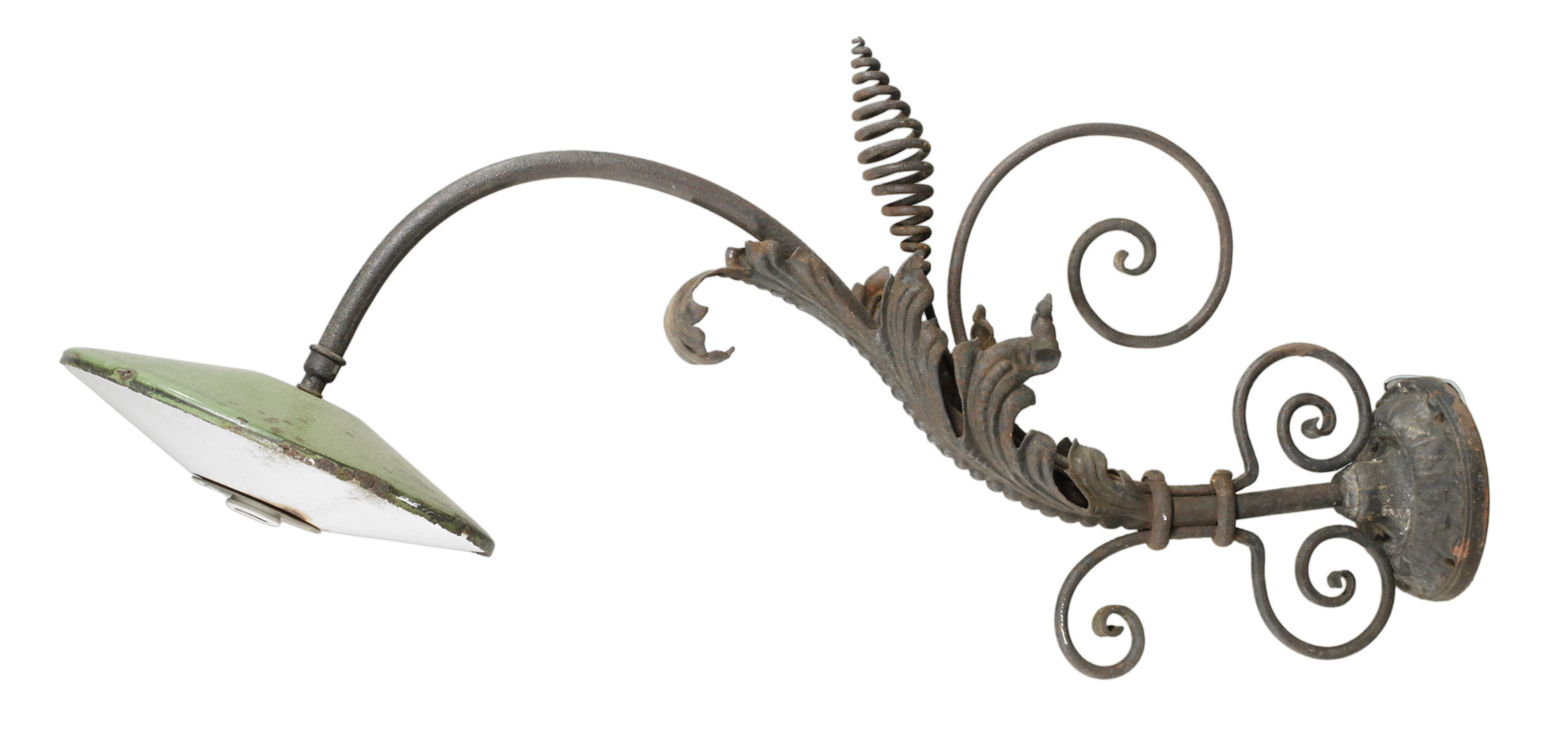 Gartenlaterne Schmiedeeisen