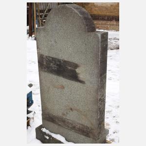 Grabstein Jugendstil