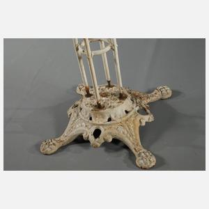 Gartentisch Historismus