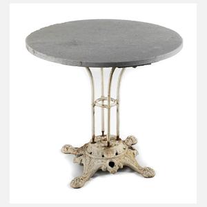 Gartentisch Historismus