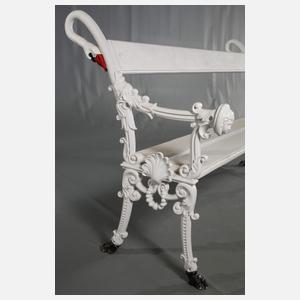 Gartenbank Gusseisen