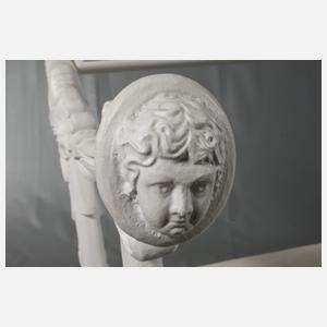 Gartenbank Gusseisen