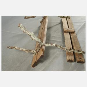 Gartenbank Historismus