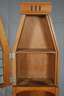 Pfeilerschrank Jugendstil