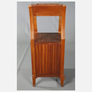 Nachtkästchen Jugendstil