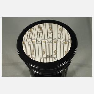 Klavierhocker Jugendstil