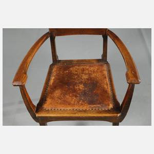 Armlehnstuhl Richard Riemerschmid