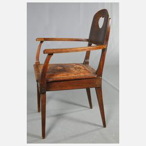 Armlehnstuhl Richard Riemerschmid