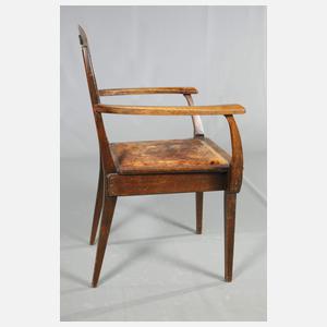 Armlehnstuhl Richard Riemerschmid