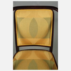 Seltener Bugholzsessel