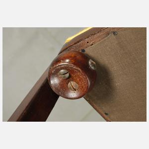 Seltener Bugholzsessel