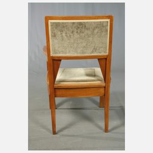 Josef Maria Olbrich attr., Armlehnsessel