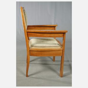 Josef Maria Olbrich attr., Armlehnsessel