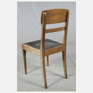 Paar Stühle Jugendstil