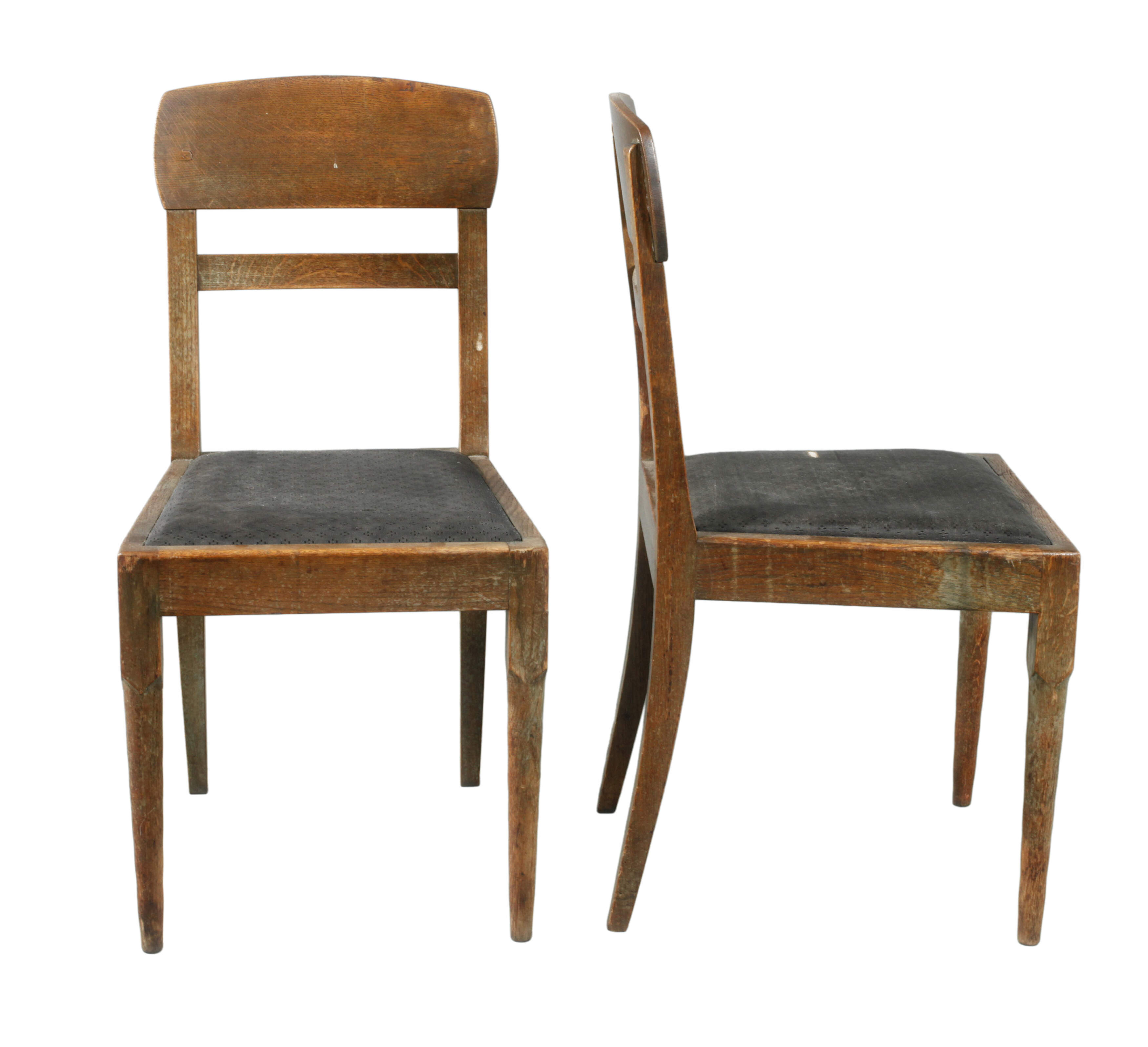 Paar Stühle Jugendstil