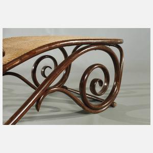 Gebrüder Thonet Wien, Relaxliege Modell 2